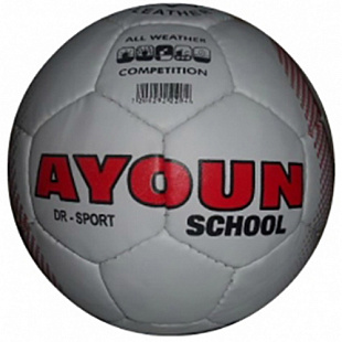 Мяч футбольный Ayoun School