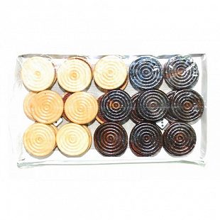 Фишки для нард Zez Sport NAR-31