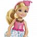 Игровой Набор Barbie Челси и сладости FDJ09 FDJ11