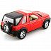Коллекционная машина Bburago 1:24 Land Rover Freelander (18-22012) red