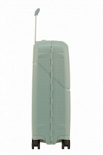 Чемодан Samsonite Magnum 55см CK6-04001 Metallic Green