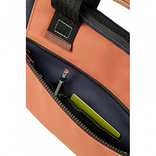 Сумка для ноутбука Samsonite Sideways 22N-11002 Orange/Blue