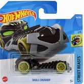 Машинка Hot Wheels Базовой коллекции Skull Crusher 14/250 (5785 HCV44) mainline 2022