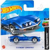 Машинка Hot Wheels Базовой коллекции '72 Stingray Convertible 132/250 (5785 HKG60) mainline 2023