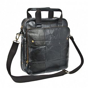 Мужская сумка Pola 5202к black