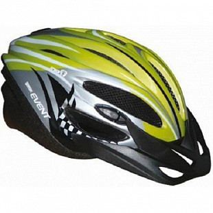 Шлем для роликовых коньков Tempish Event green