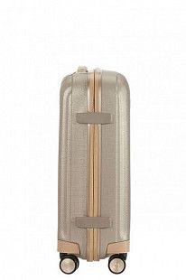 Чемодан Samsonite Lite-Cube Prime CM9-15001 Beige