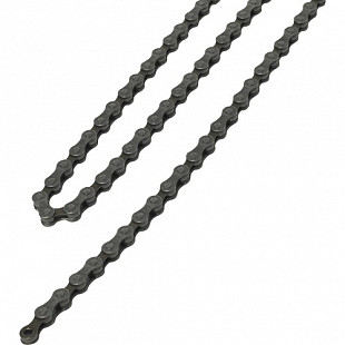 Велоцепь с замком Shimano HG40, 6/7/8 скоростей, 116 звеньев ECNHG40116Q