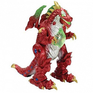 Игрушка-робот Hap-p-Kid Динозавр-воин 4021Т