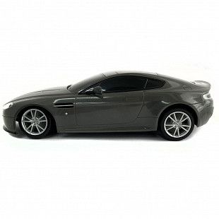Радиоуправляемая машина Maisto 1:24 Aston Martin V8 Vantage S (81067) silver