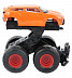 Инерционная машина Ausini KLX500-113 Orange jeep