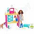 Игровой набор Barbie Веселая ферма (HGY88)