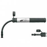 Насос велосипедный SKS Airflex Racer 11604 silver