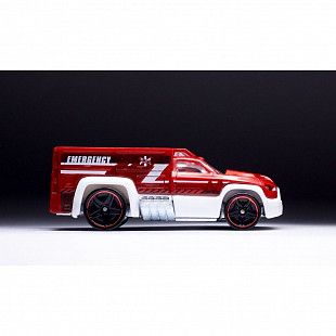 Машинка Hot Wheels Базовой коллекции Dune Crusher 192/250 (5785 HKK70) mainline 2023