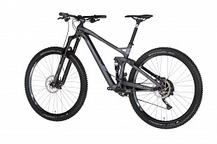 Велосипед Kellys Slanger 30 29" (2018) grey