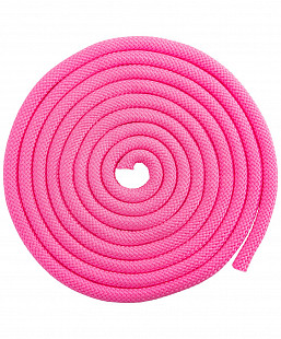 Скакалка Amely для художественной гимнастики RGJ-402 3м pink