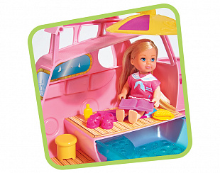 Кукла Evi Love на круизном корабле (105733083)