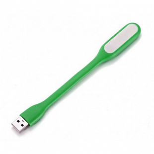 USB-лампа Colorissimo UL10GR Green