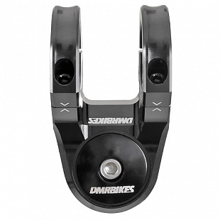 Вынос руля DMR Defy 50+ Stem 50x35 мм DMR-STM-DEFY2-50+K Black