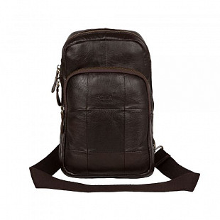 Мужская сумка Pola 0703 brown