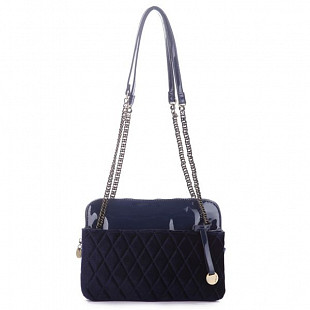 Женская сумка Pola 4192 dark blue