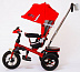 Велосипед трицикл Trike City Sport 5588A-2 Red