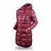 Пальто женское Trimm Helly bordo