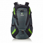 Велорюкзак Deuter Futura 28 granite-black