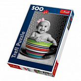 Пазл Trefl Красавица 500 шт 37167