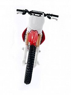 Масштабная модель мотоцикла Maisto 1:18 Honda CRF450R (39300)