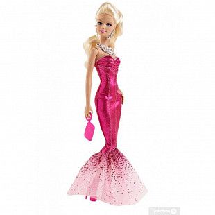 Кукла Barbie в вечерних платьях BFW16 BFW19