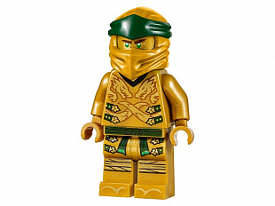Конструктор LEGO Золотой Дракон 70666