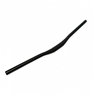 Руль MTB HB-T305 L-690 mm 25,4 mm black