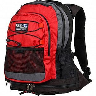 Рюкзак Polar П178 red