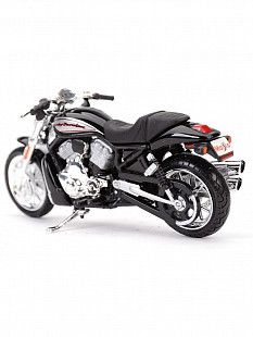 Масштабная модель мотоцикла Maisto 1:24 Harley-Davidson 2006 VRSCR Street Rod (35094)