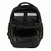 Кожаный рюкзак Polar 21805 black