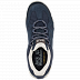 Полуботинки женские Jack Wolfskin Rocksand Texapore Low W midnight blue