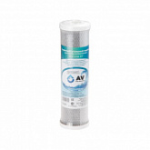 Картридж угольный брикет Av Engineering 10" AVE120C1010