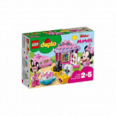 Конструктор LEGO Duplo День рождения Минни 10873