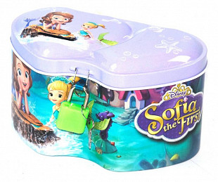 Пенал-копилка Ausini Sofia the First VT18-11015
