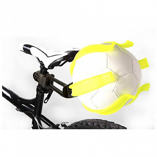 Крепёж Bellelli Для мяча KIK BALL 01KKB027 yellow