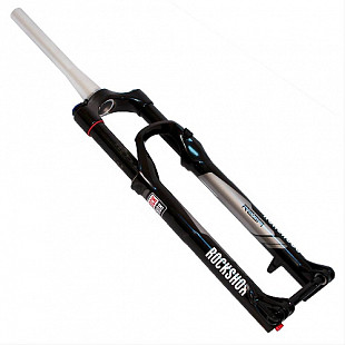 Вилка RockShox Reba RL SA 120 27.5" MaxleLite15 Black MoCtrl PLoc Right Alu TA ZAB15002