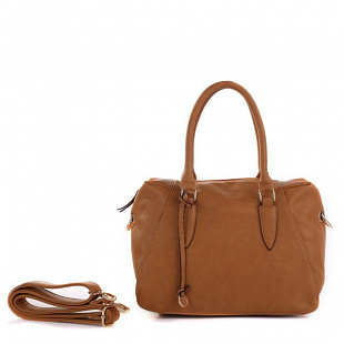 Женская сумка Pola 7085 brown