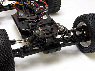 Радиоуправляемая машина Himoto Ziege 1/8 бесколлекторный E8XTL