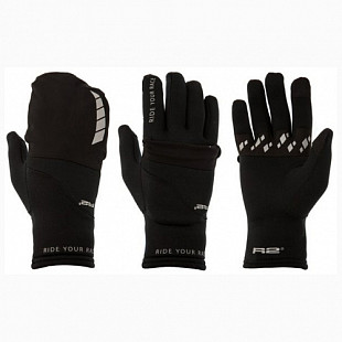 Перчатки-рукавицы Relax ATR21A black