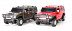 Радиоуправляемая машина MZ Hummer 1:24 пластик 27020