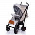 Коляска Babyhit Rainbow XT linen light grey