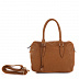 Женская сумка Pola 7085 brown