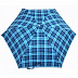 Зонт Samsonite Alu Pattern F82-41005 Blue