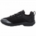Полуботинки детские Jack Wolfskin Phoenix Texapore Low G black